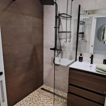 Neuf Casone - Trottel Apartment Ajaccio (Corsica)