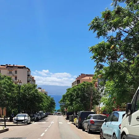 Neuf Casone - Trottel Ajaccio (Corsica)