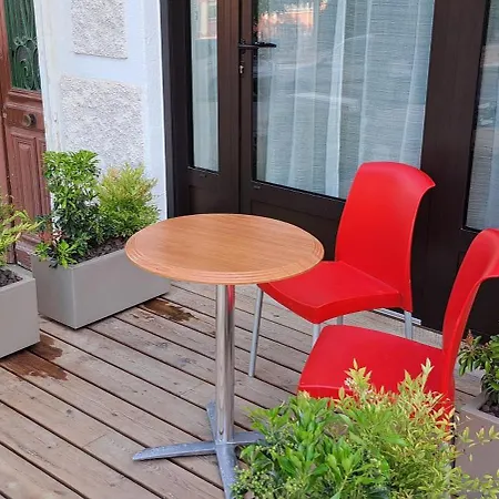 Neuf Casone - Trottel Apartment Ajaccio (Corsica)