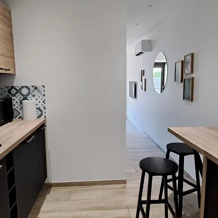 Neuf Casone - Trottel Apartment