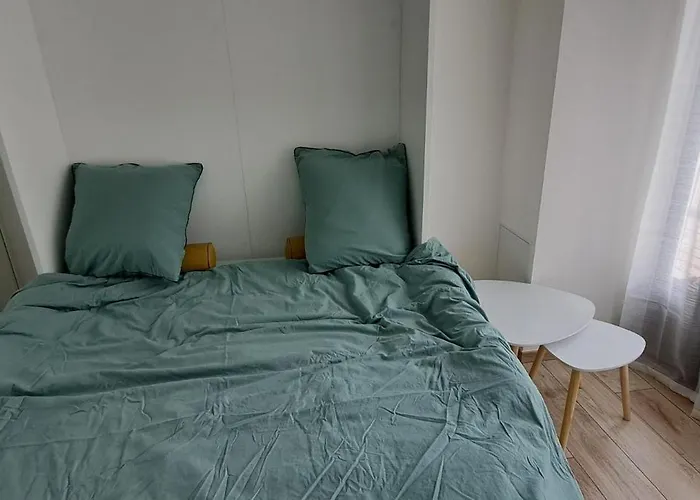 Neuf Casone - Trottel Apartment