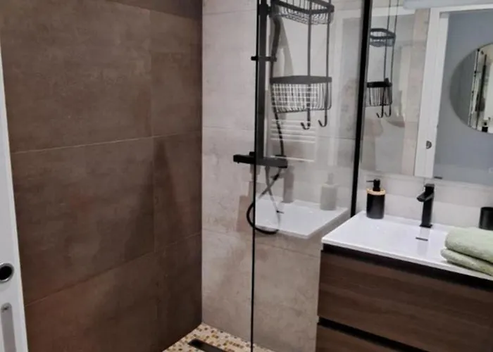 Neuf Casone - Trottel Apartment Ajaccio (Corsica)