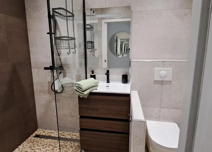 Neuf Casone - Trottel Ajaccio (Corsica)