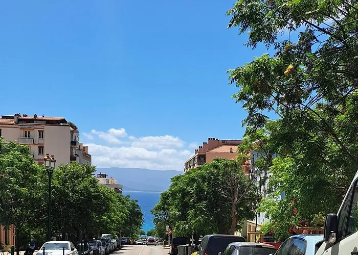 Neuf Casone - Trottel Ajaccio (Corsica)