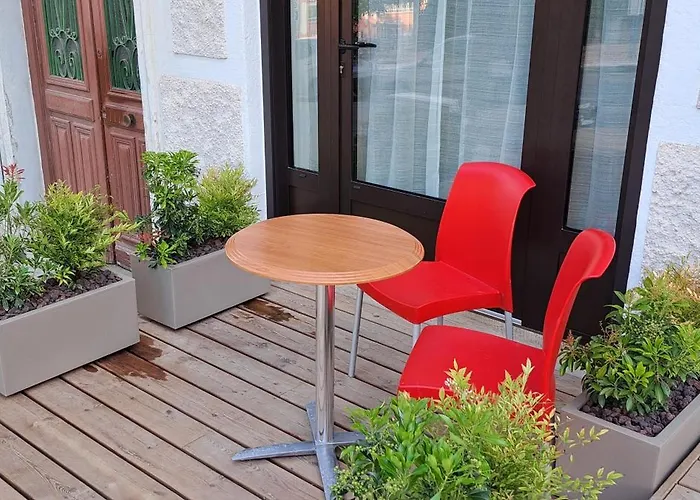 Neuf Casone - Trottel Apartment Ajaccio (Corsica)