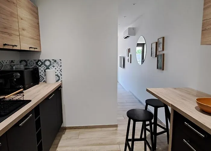 Neuf Casone - Trottel Apartment